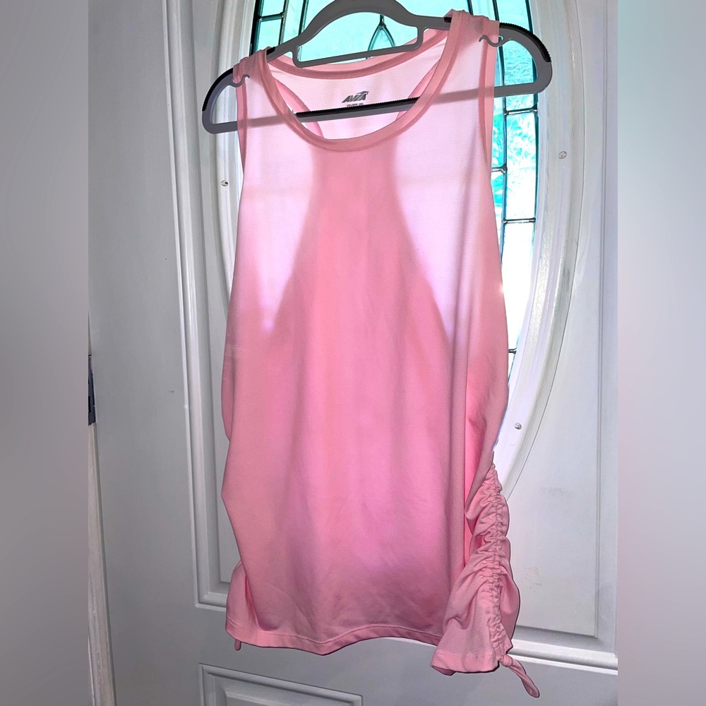 Workout shirt